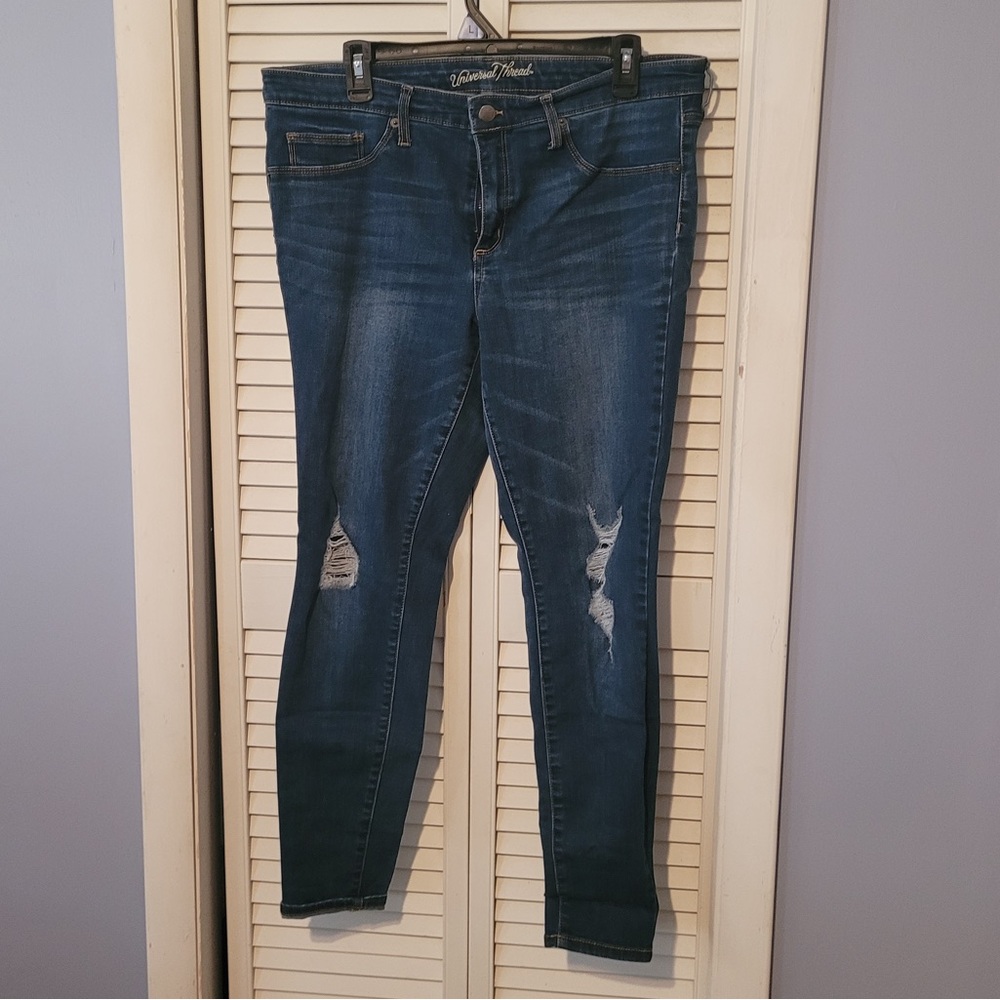 Universal Thread jeggings